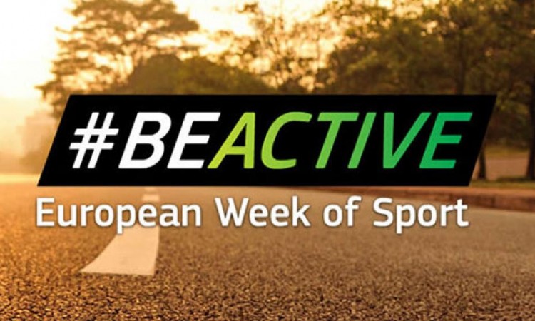 Evropska sedmica sporta u Travniku  #BeActive
